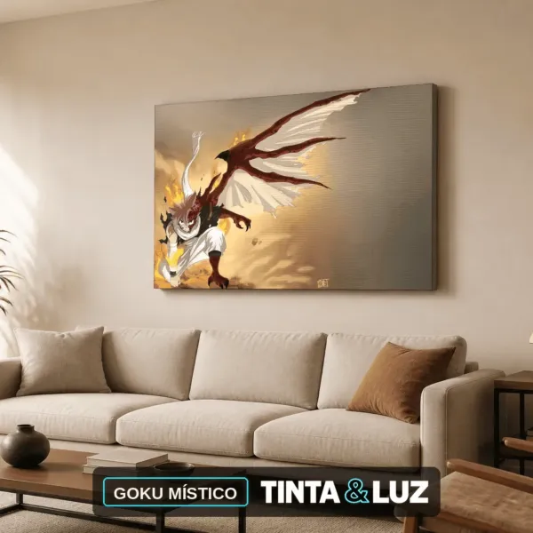 GOKU MÍSTICO