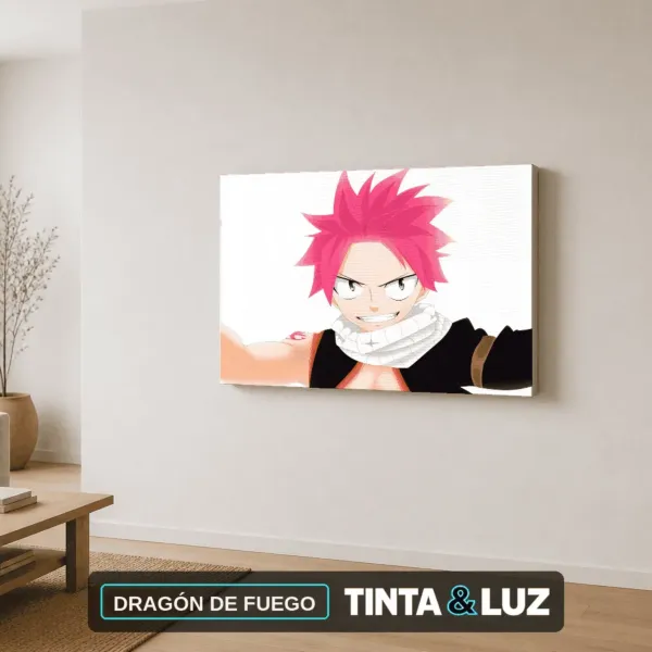 DRAGÓN DE FUEGO