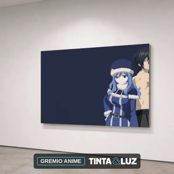 GREMIO ANIME