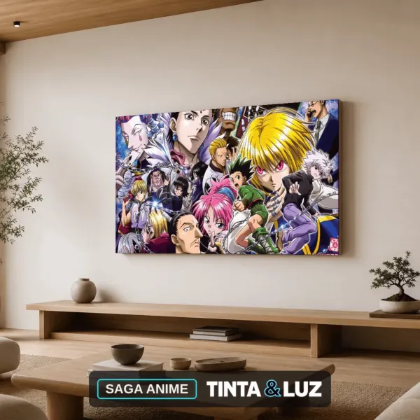 SAGA ANIME