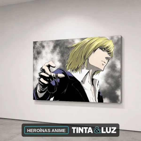 HEROÍNAS ANIME