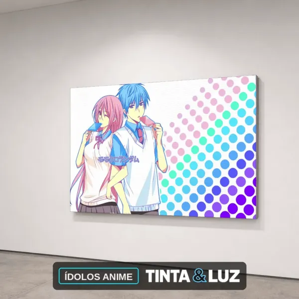 ÍDOLOS ANIME