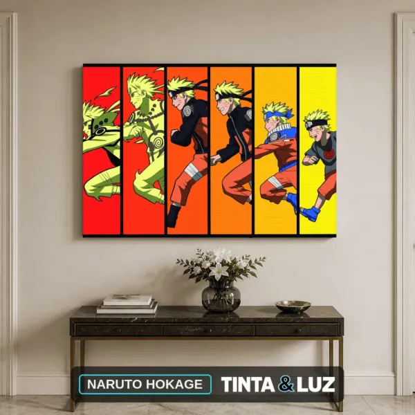 NARUTO HOKAGE
