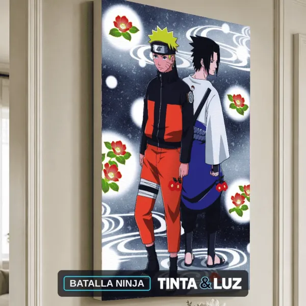 BATALLA NINJA