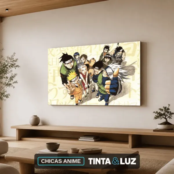 CHICAS ANIME