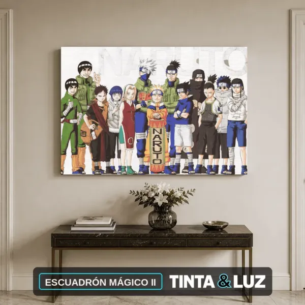 ESCUADRÓN MÁGICO II