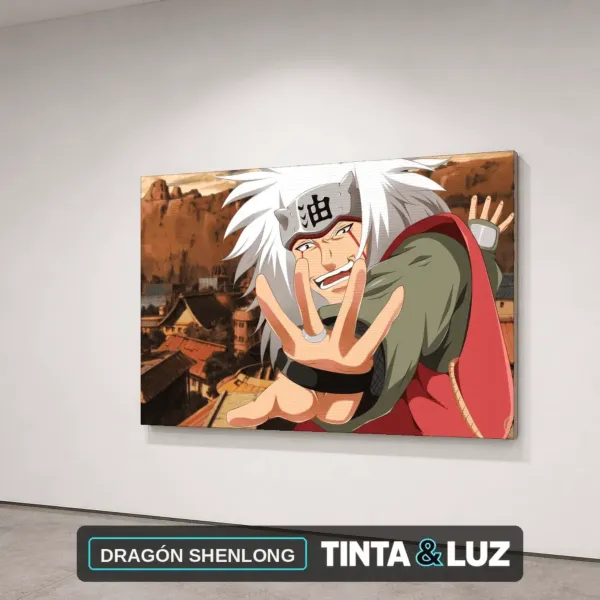 DRAGÓN SHENLONG