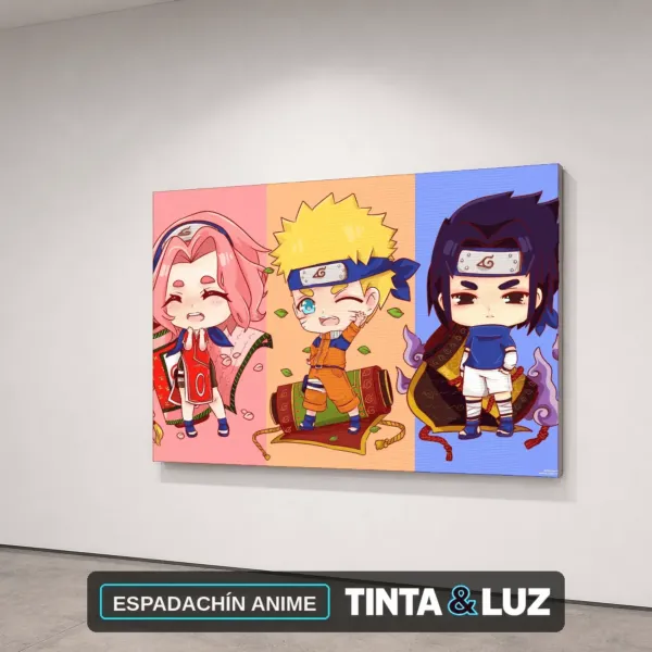 ESPADACHÍN ANIME