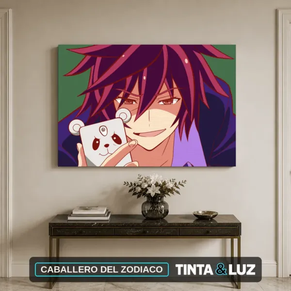 CABALLERO DEL ZODIACO