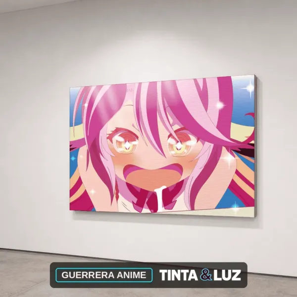 GUERRERA ANIME