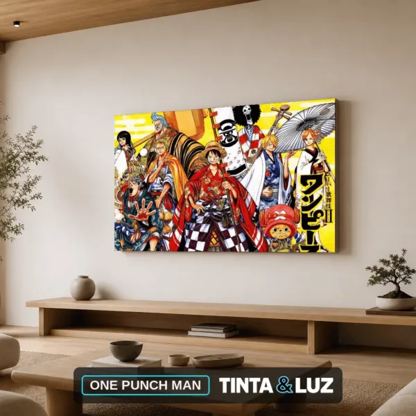 ONE PUNCH MAN