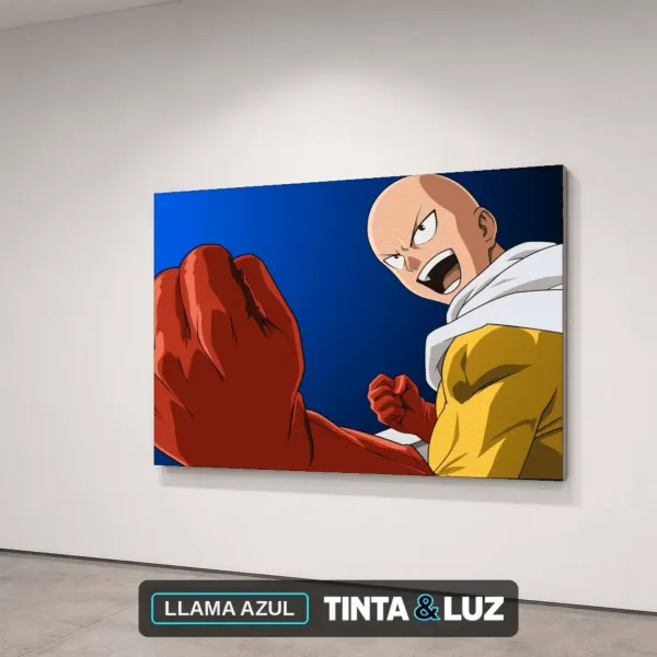LLAMA AZUL