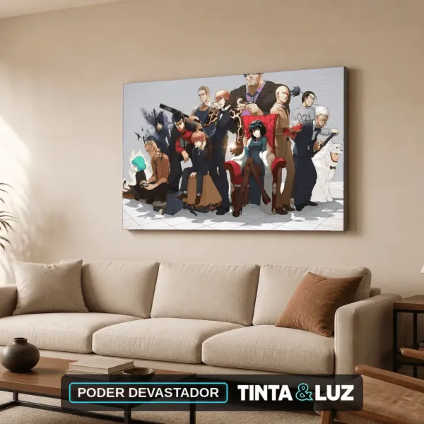PODER DEVASTADOR