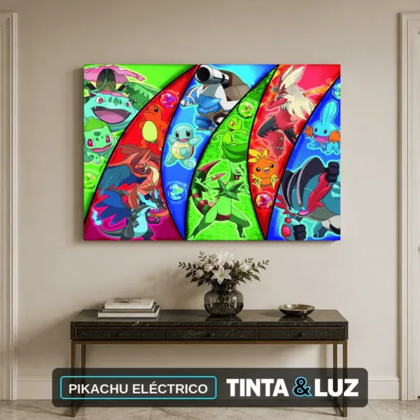 PIKACHU ELÉCTRICO