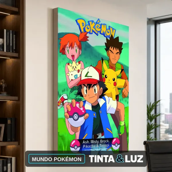 MUNDO POKÉMON