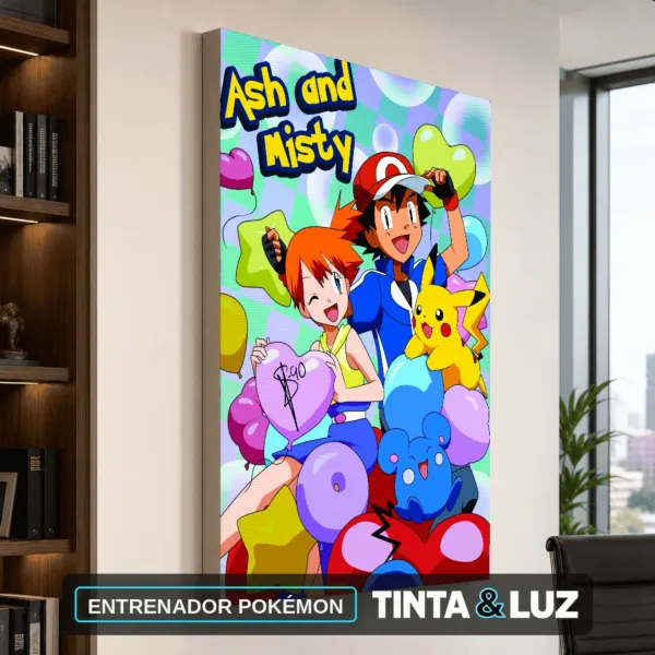 ENTRENADOR POKÉMON