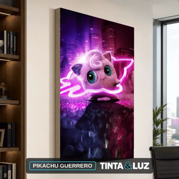 PIKACHU GUERRERO