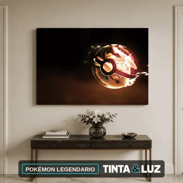 POKÉMON LEGENDARIO