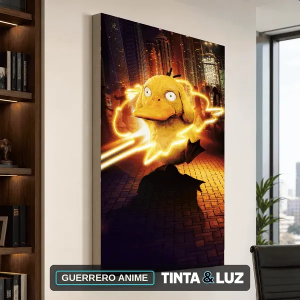 GUERRERO ANIME