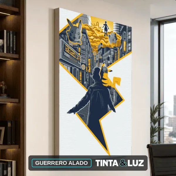 GUERRERO ALADO