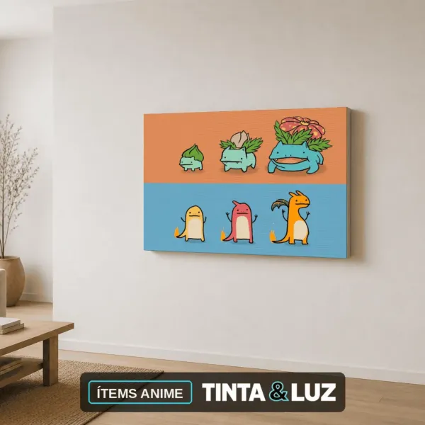 ÍTEMS ANIME