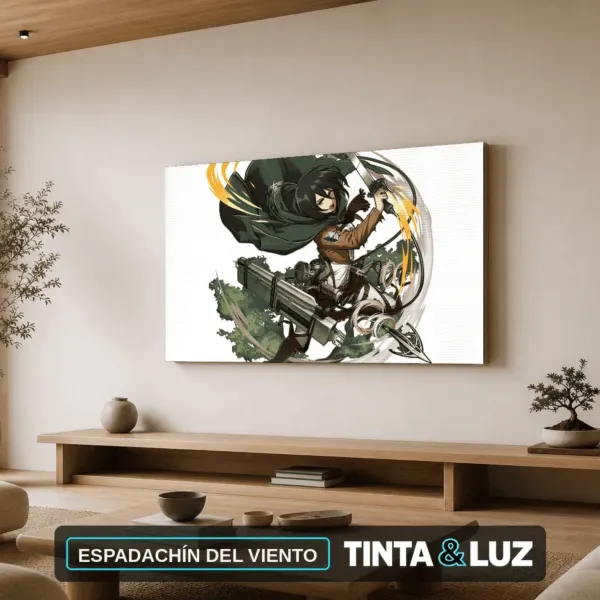 ESPADACHÍN DEL VIENTO