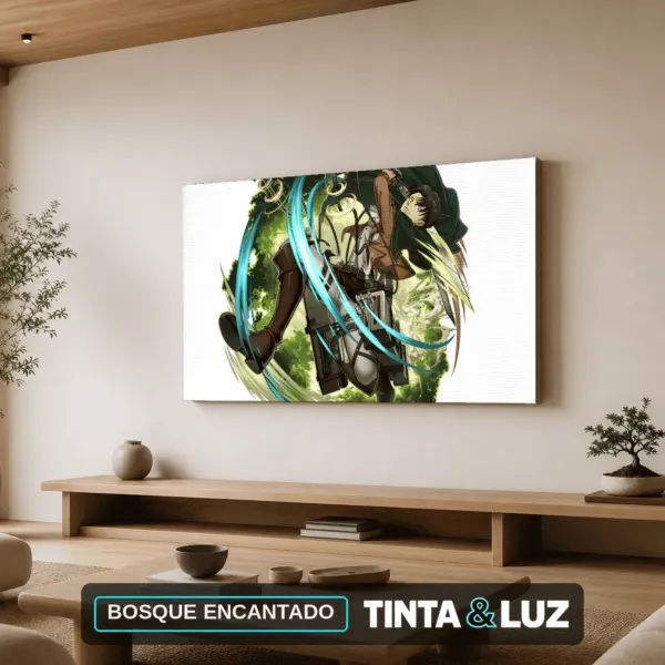 BOSQUE ENCANTADO