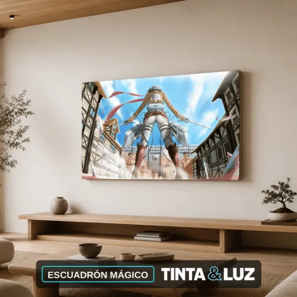 ESCUADRÓN MÁGICO