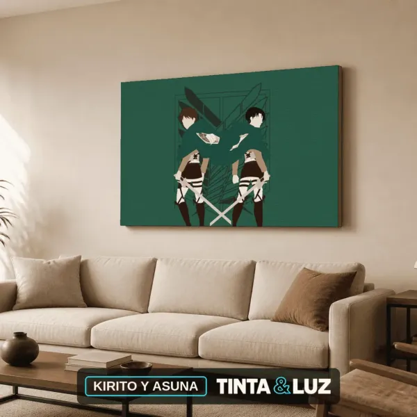 KIRITO Y ASUNA