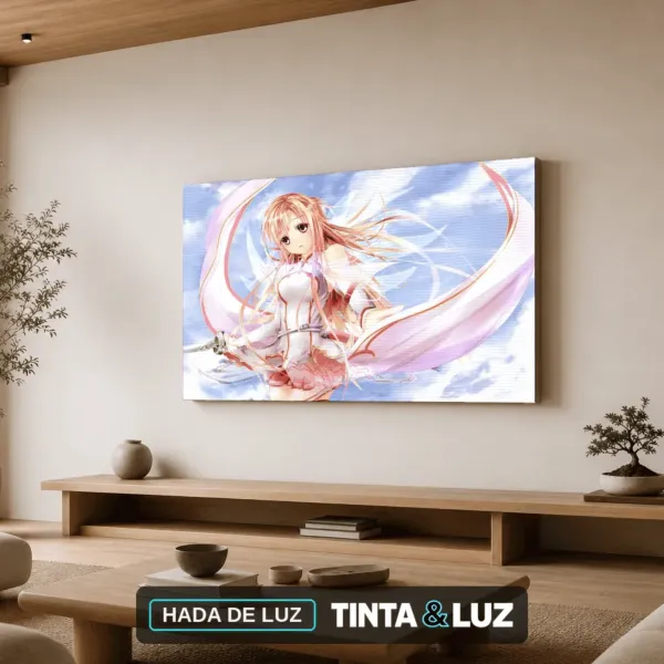 HADA DE LUZ