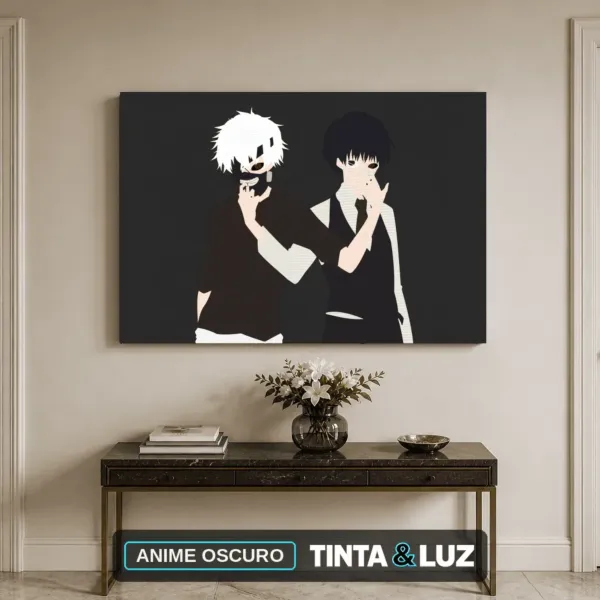 ANIME OSCURO