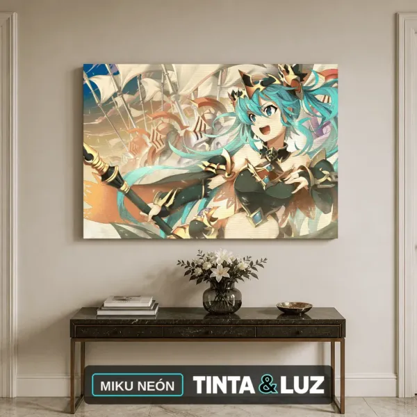 MIKU NEÓN
