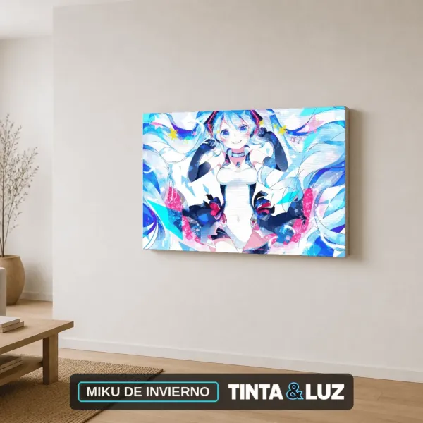 MIKU DE INVIERNO