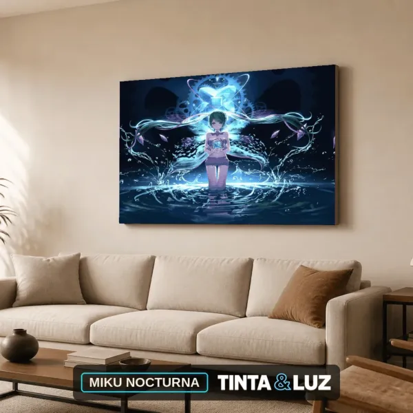 MIKU NOCTURNA