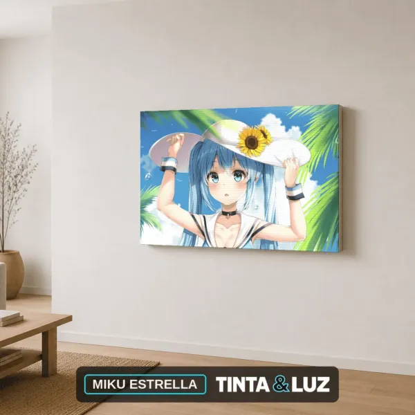 MIKU ESTRELLA