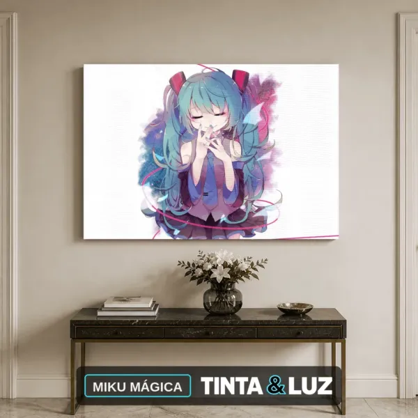 MIKU MÁGICA