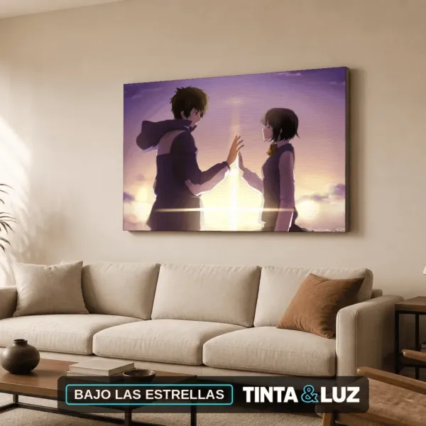 BAJO LAS ESTRELLAS