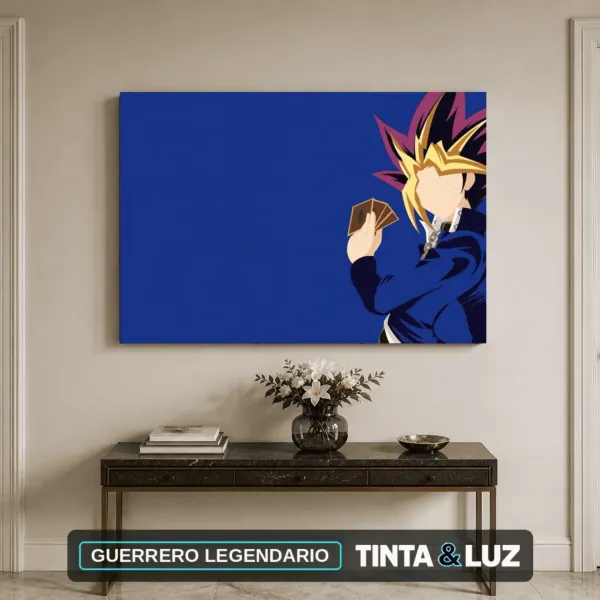 GUERRERO LEGENDARIO