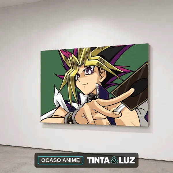 OCASO ANIME