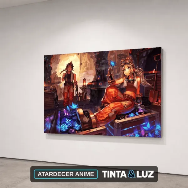 ATARDECER ANIME