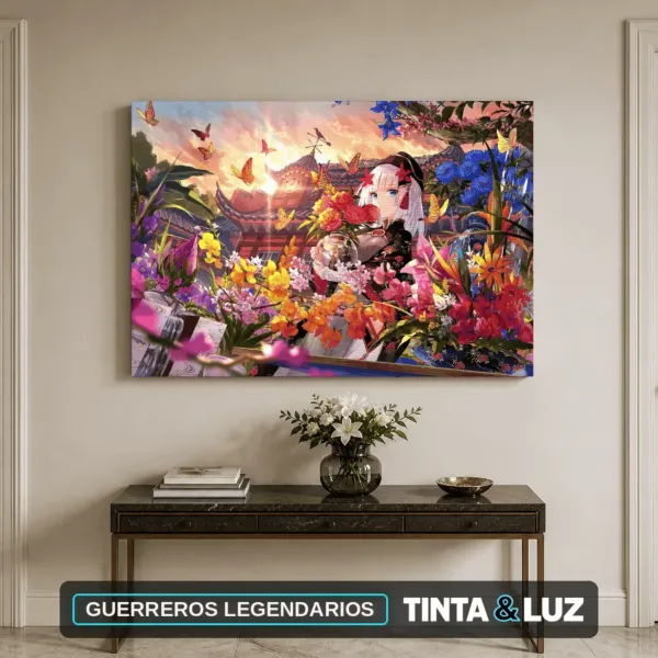GUERREROS LEGENDARIOS
