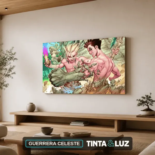 GUERRERA CELESTE