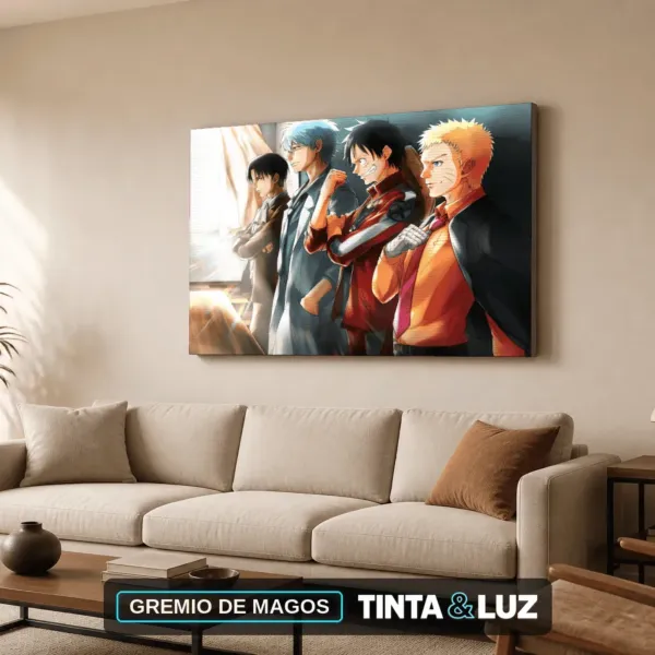 GREMIO DE MAGOS