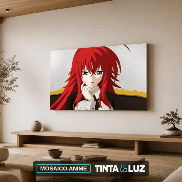 MOSAICO ANIME