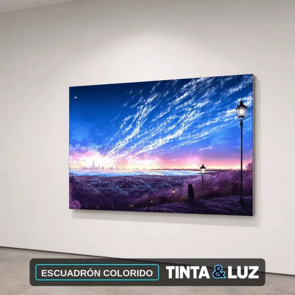 ESCUADRÓN COLORIDO