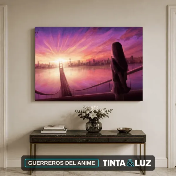 GUERREROS DEL ANIME