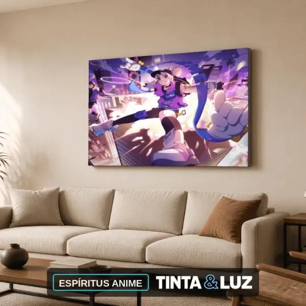 ESPÍRITUS ANIME
