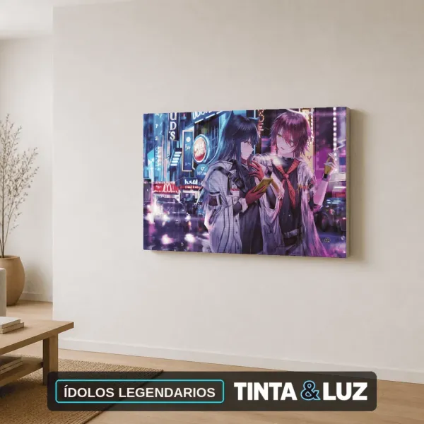 ÍDOLOS LEGENDARIOS