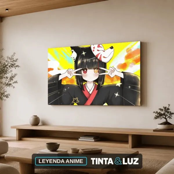 LEYENDA ANIME