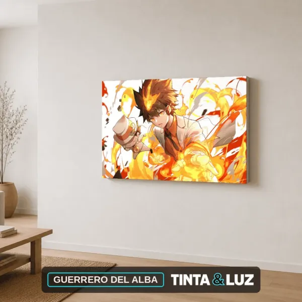 GUERRERO DEL ALBA
